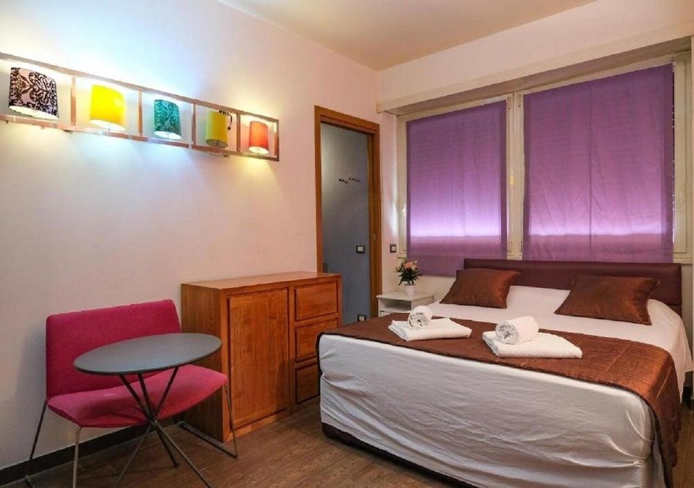 Aida Charming Rooms Room Type - Superior Triple Room, 1 Bedroom
