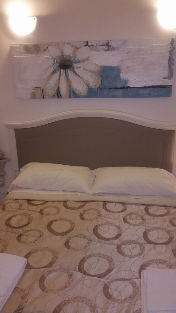 Vatican Leone IV Room Type - Economy Double Room, Balcony