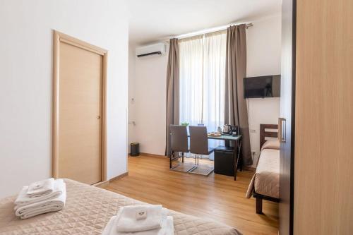 Castel Sant'Angelo Inn Room Type - Triple Room