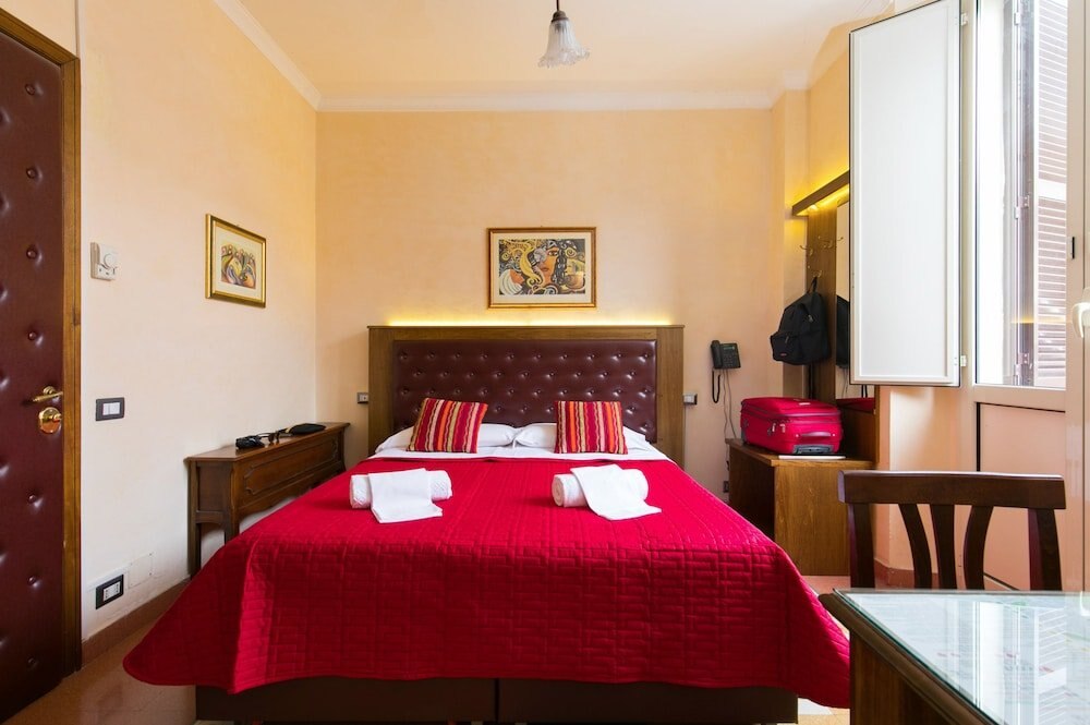 Anthony Guesthouse Room Type - Double Room, 1 Double or 2 Twin Beds, Balcony, Courtyard View Anthony Guesthouse Room Type - Double Room, 1 Double or 2 Twin Beds, Balcony, Courtyard View