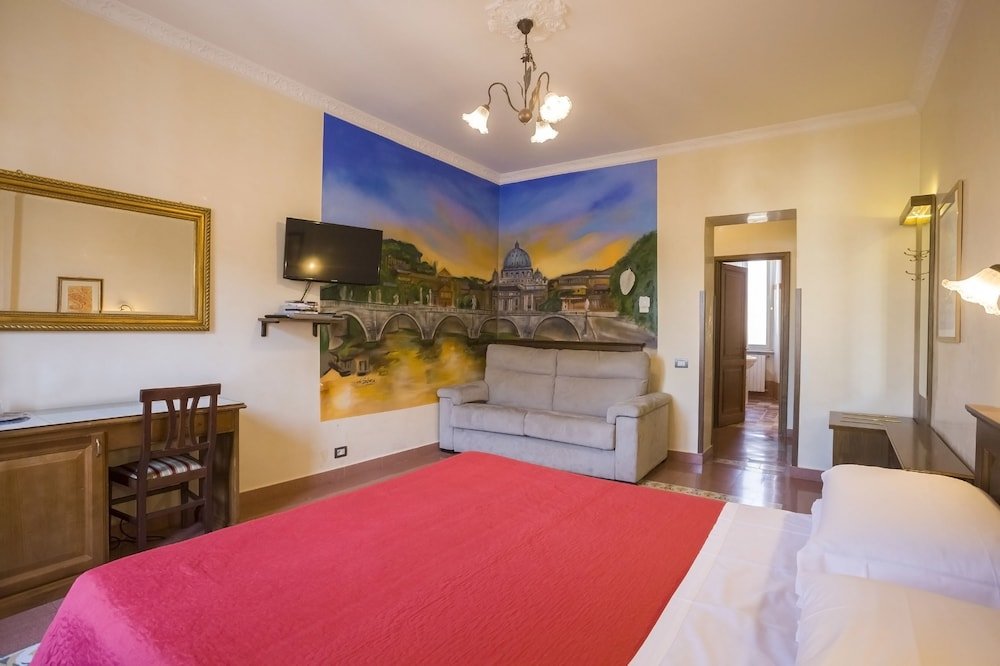 Anthony Guesthouse Room Type - Superior Suite, Tower