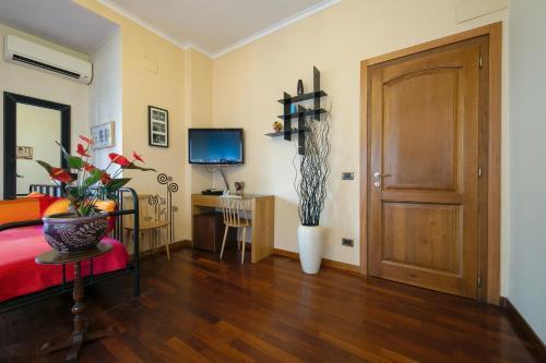 AnnoDomini Room Type - Suite with Balcony AnnoDomini Room Type - Suite with Balcony