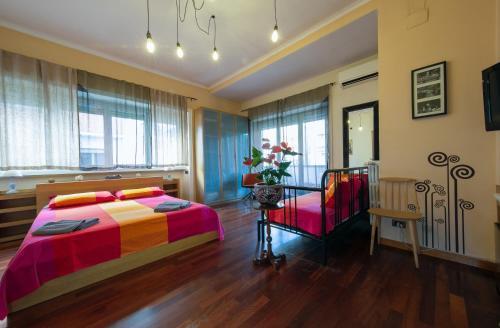 AnnoDomini Room Type - Suite with Balcony AnnoDomini Room Type - Suite with Balcony