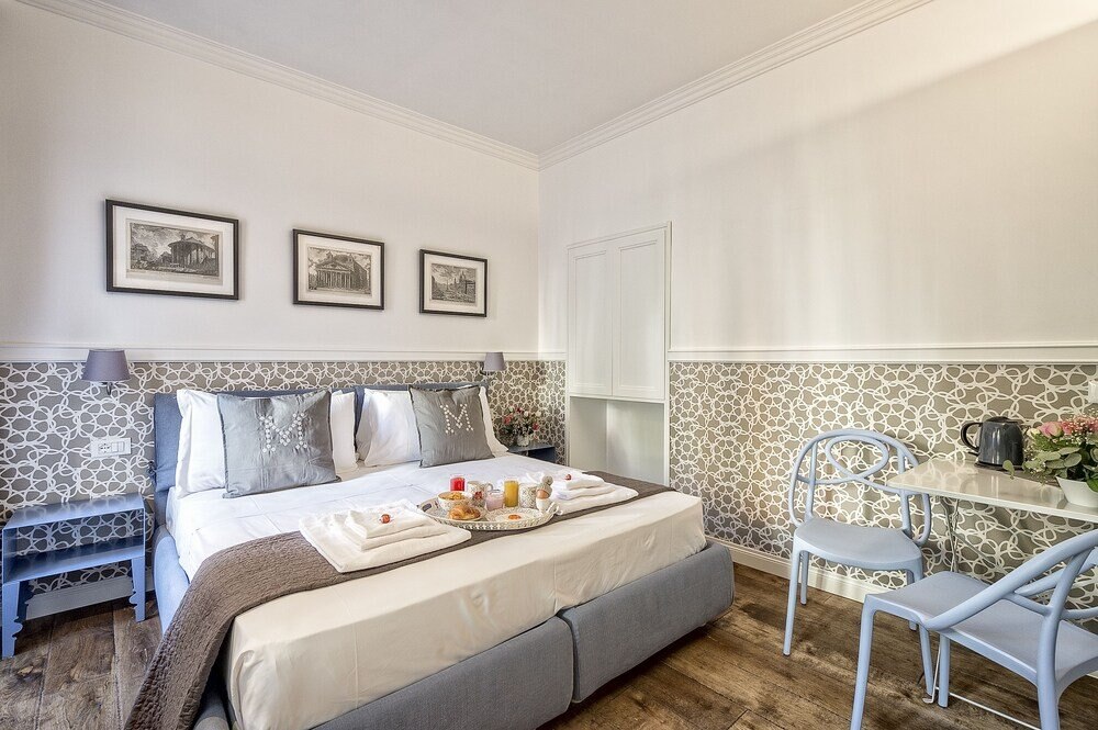Magenta Collection Sant'Anna Room Type - Superior Double Room