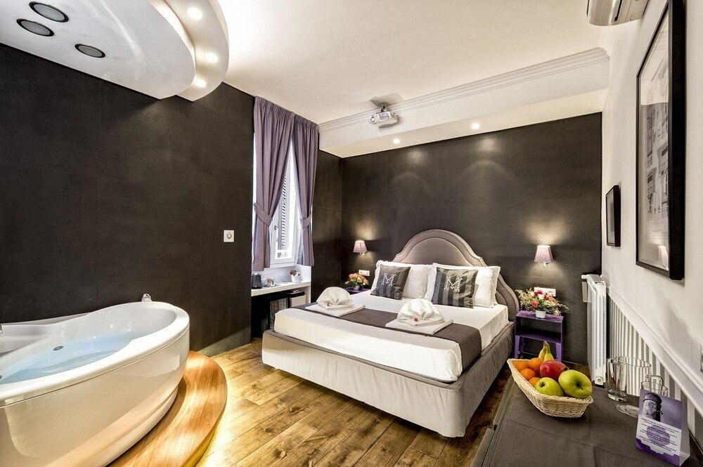 Magenta Collection Sant'Anna Room Type - Deluxe Double Room, Jetted Tub