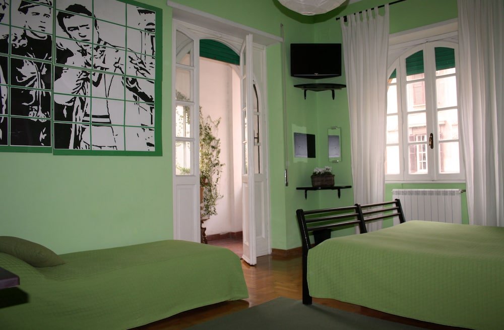 Arches B&B Room Type - Deluxe Suite, 2 Bedrooms, Balcony
