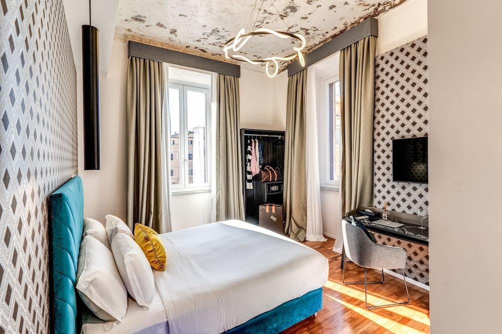 Arenula Suites Room Type - Camera King