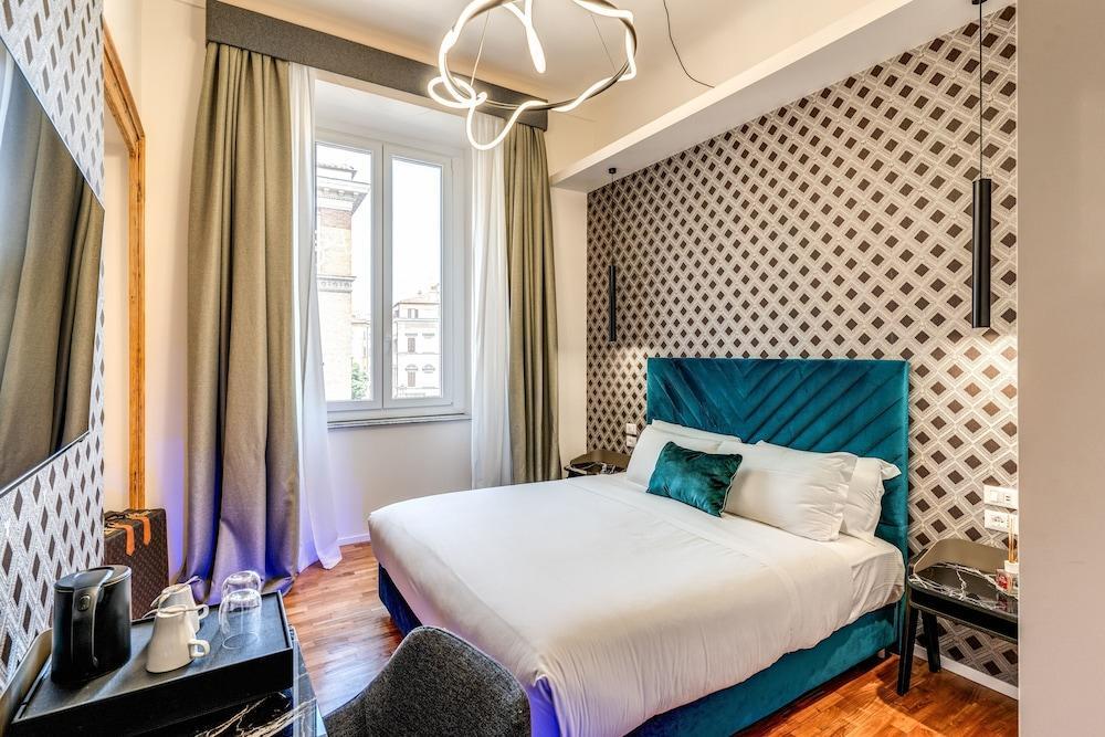 Arenula Suites Room Type - Camera Queen