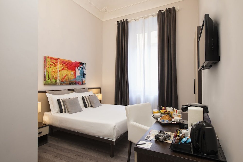Arenula Suites Room Type - Superior Double Room