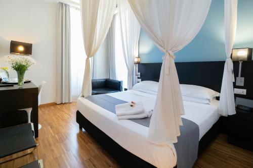 At Home Townhouse - Filiberto Room Type - Double Room