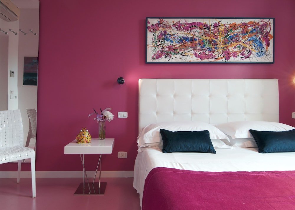 Amor B&B Room Type - Classic Double Room