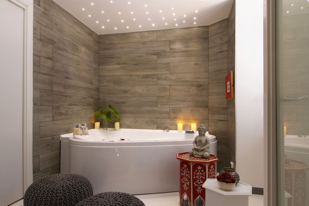 Amor B&B Room Type - Suite, 1 Double Bed, Hot Tub
