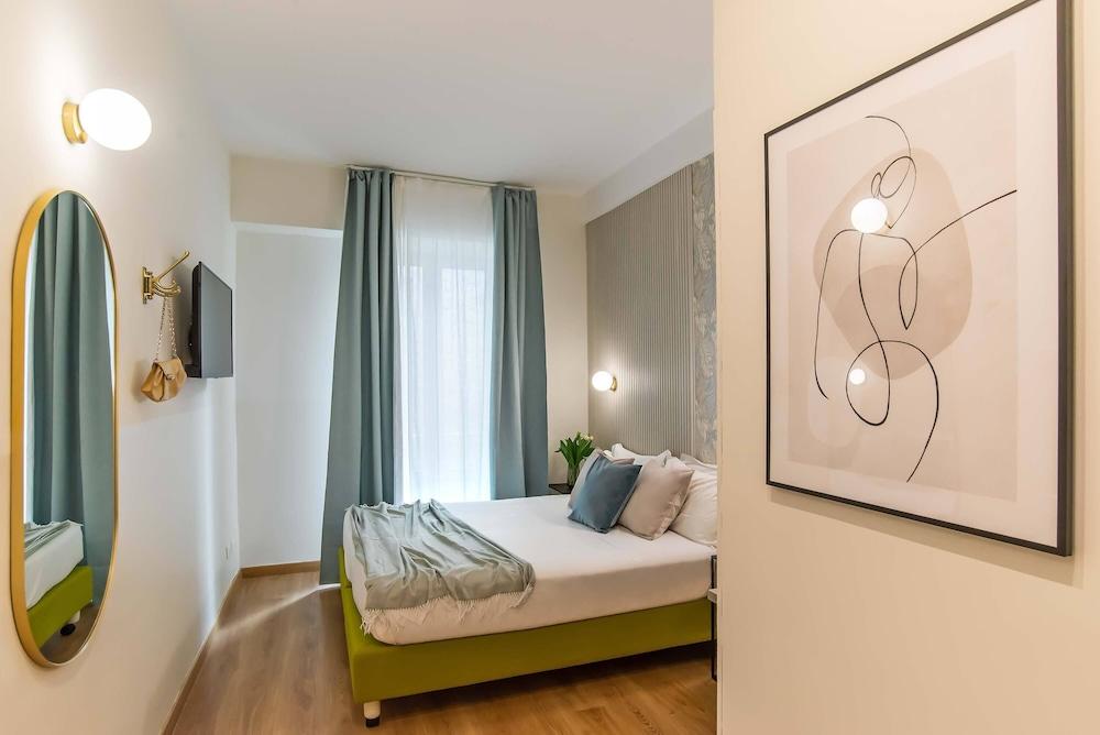 94Rooms Vatican Guesthouse Scipioni Room Type - Double or Twin Room