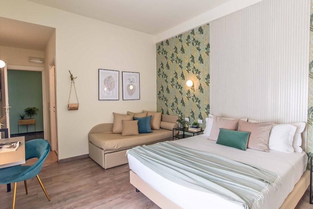 94Rooms Vatican Guesthouse Scipioni Room Type - Triple Room