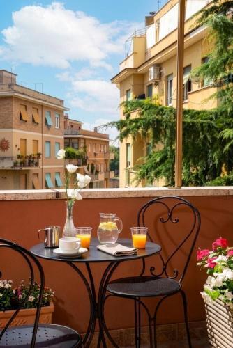 B&B Alba Domus Roma Room Type - Double or Twin Room