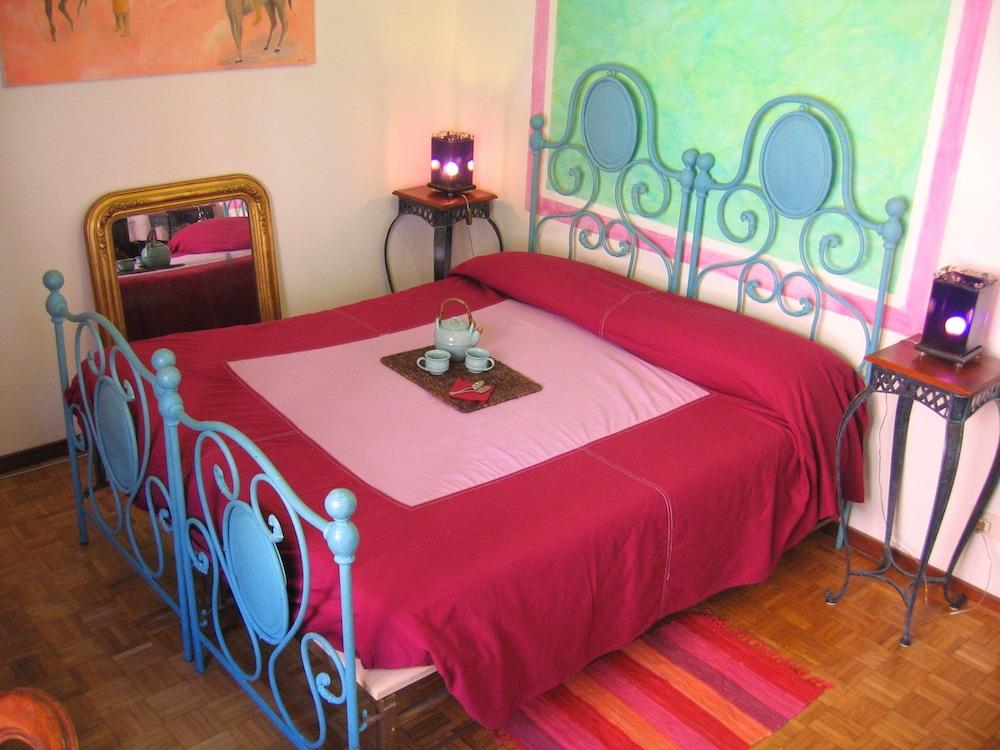 B&B Bio Room Type - Triple Room, Ensuite