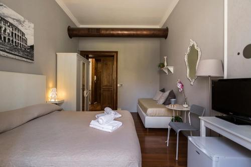 Dulcis Inn Fundo Room Type - Double or Twin Room with Private External Bathroom