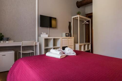 Dulcis Inn Fundo Room Type - Economy Double Room