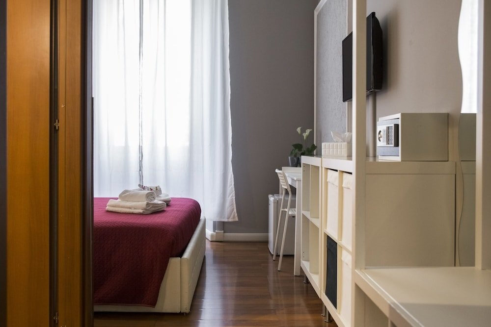 Dulcis Inn Fundo Room Type - Double Room