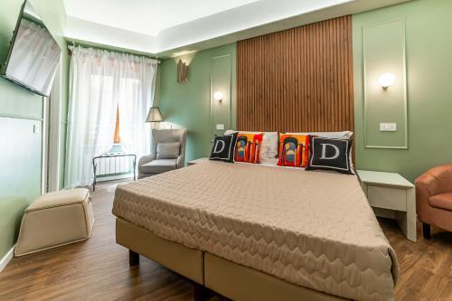 Domus Domas & Boutique Room Type - Superior Double Room Domus Domas & Boutique Room Type - Superior Double Room