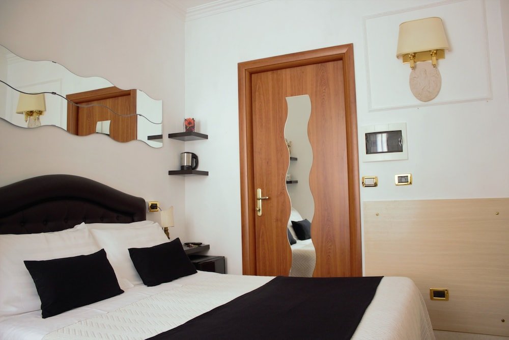 Città Eterna Bed & Breakfast Room Type - Economy Double Room