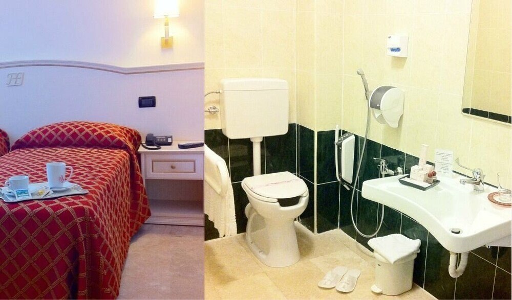 Fashion Hotel Room Type - Standard Double Room, Accessible Fashion Hotel Room Type - Standard Double Room, Accessible