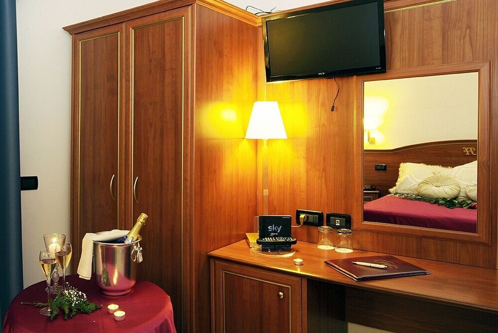 Fashion Hotel Room Type - Superior Double Room