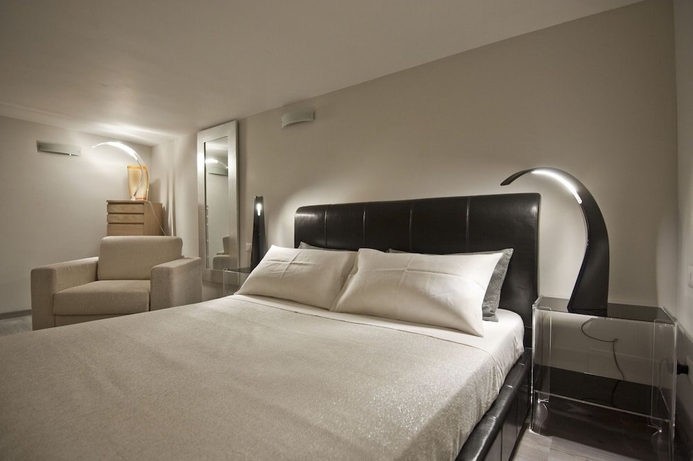 Luxury on the River Room Type - Junior Loft, 1 Bedroom Luxury on the River Room Type - Junior Loft, 1 Bedroom
