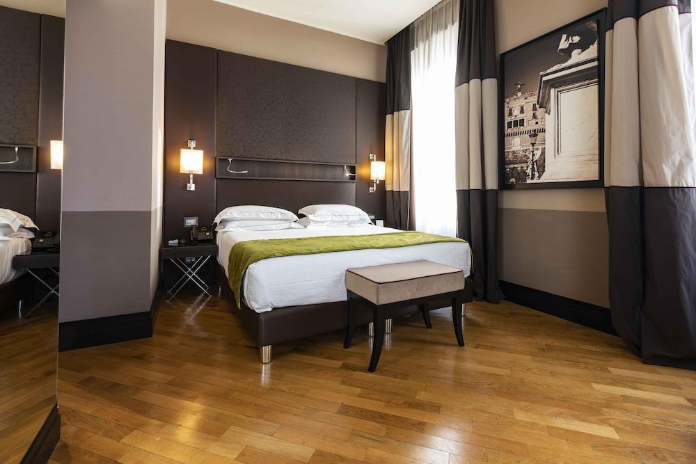 Rome Times Hotel Room Type - Junior Suite, Annex building Rome Times Hotel Room Type - Junior Suite, Annex building