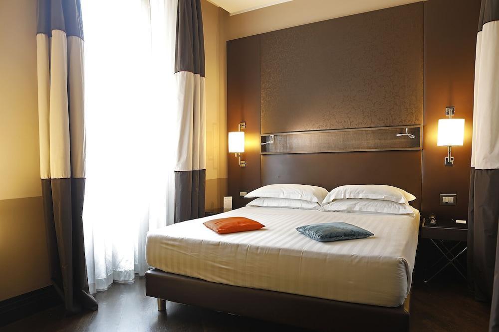 Rome Times Hotel Room Type - Classic Double or Twin Room