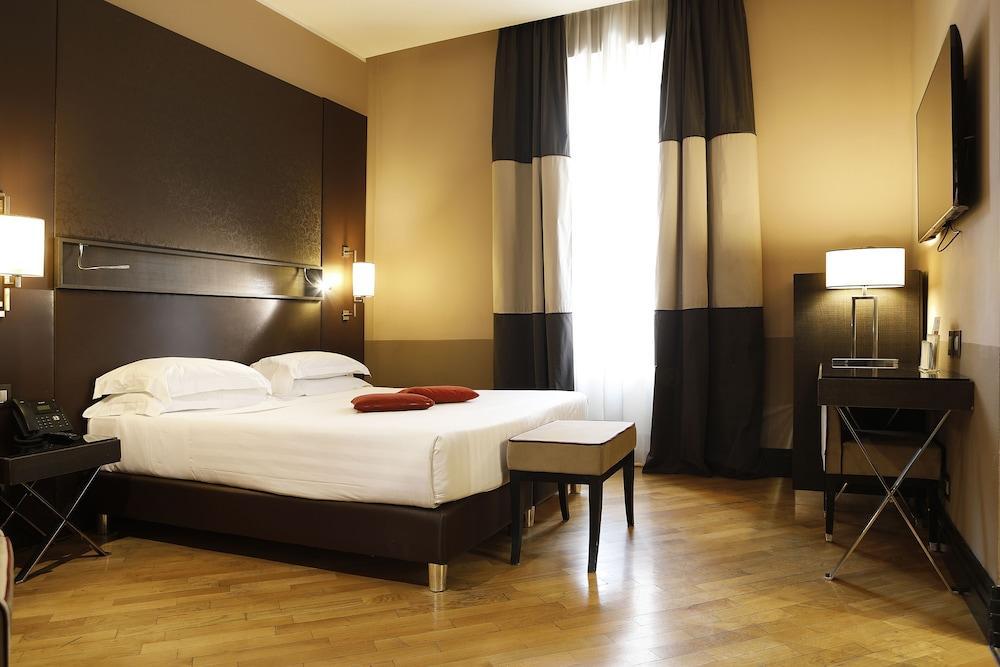 Rome Times Hotel Room Type - Classic Room, Annex building