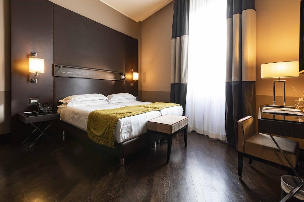 Rome Times Hotel Room Type - Superior Double Room