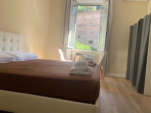 Vatican Garden House Room Type - Large Double Room