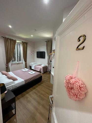Vatican Garden House Room Type - Double Room with Extra Bed (3 Adults)