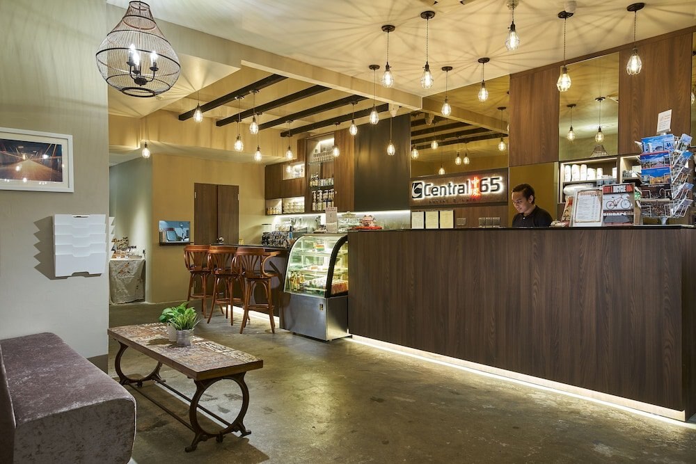 K2 Guesthouse Central