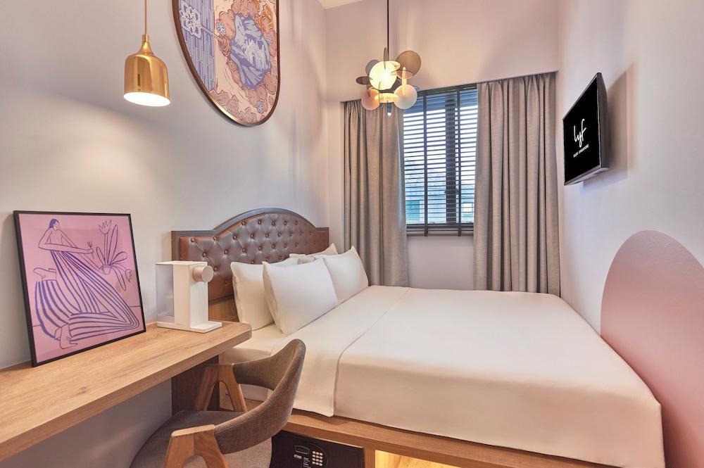 lyf Bugis Singapore Room Type - Nano King
