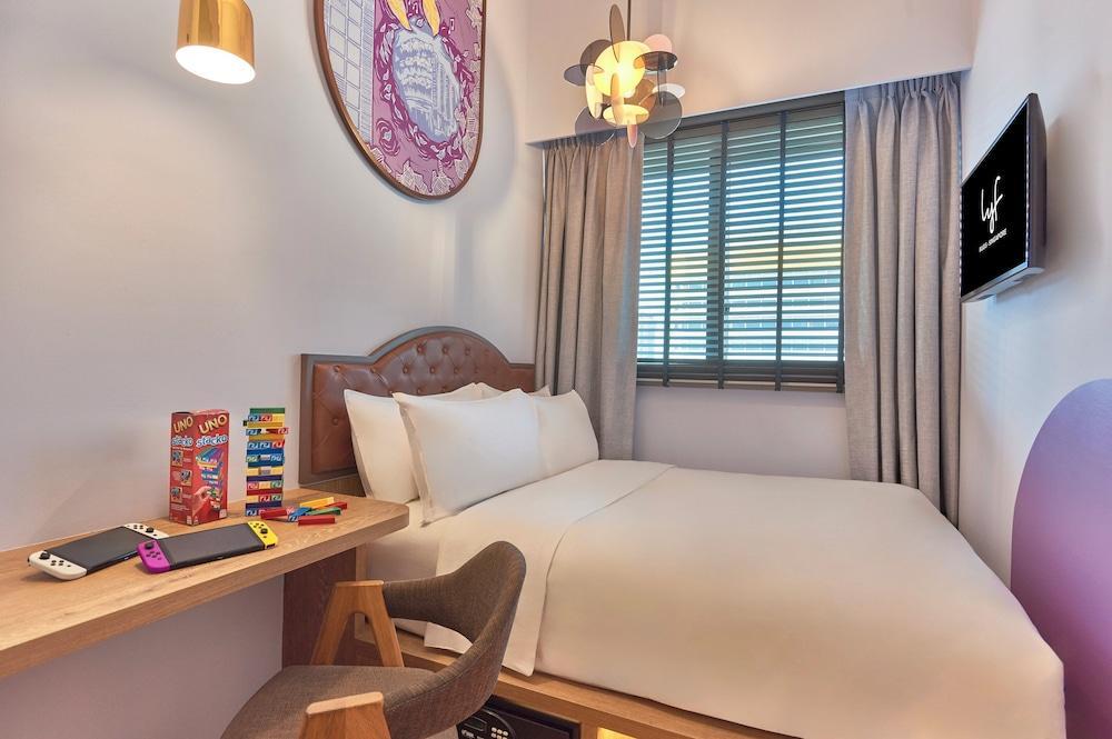 lyf Bugis Singapore Room Type - Nano Queen