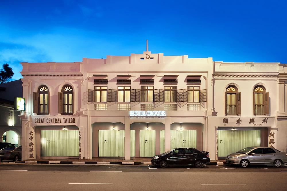 Hotel Clover 769 North Bridge Road - Tap to explore photos