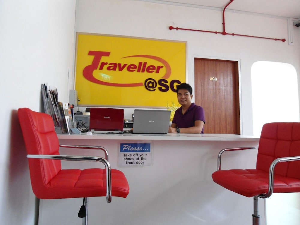 Traveller@SG Hostel - Tap to explore photos