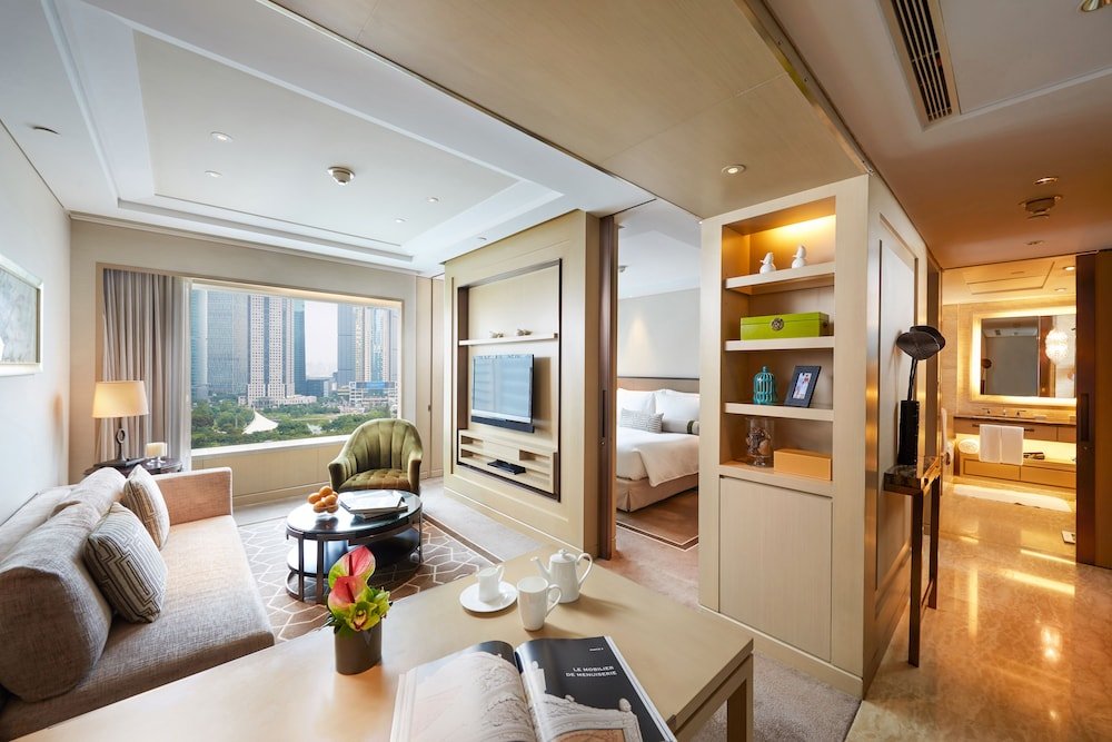 IFC Residence Room Type - Suite, 1 Bedroom
