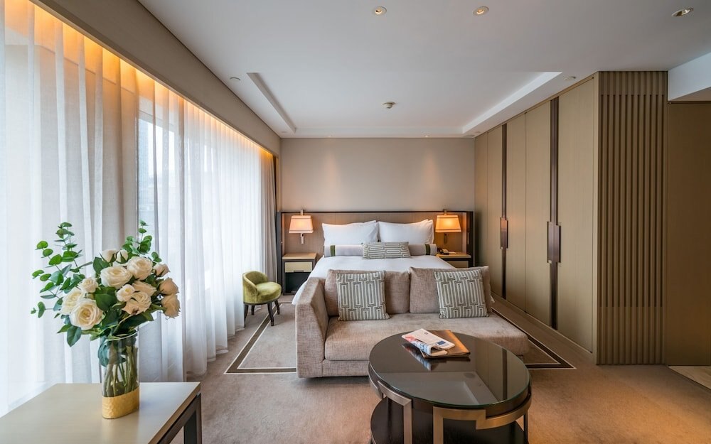 IFC Residence Room Type - Classic Studio