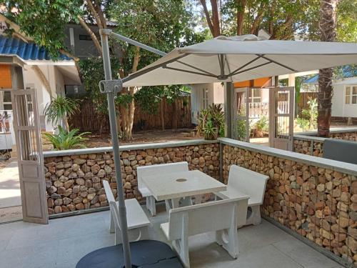 Amity Beach Resort Room Type - Deluxe Double Room with Balcony