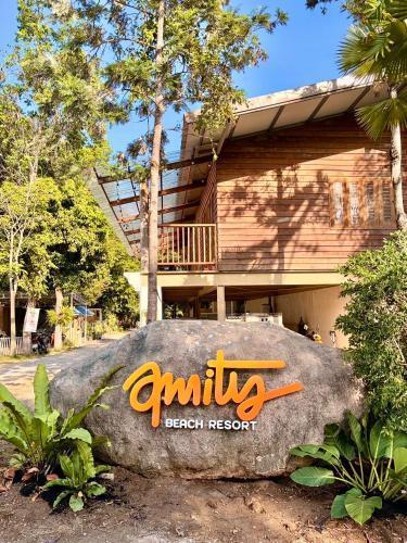 Amity Beach Resort Room Type - Deluxe Double Room