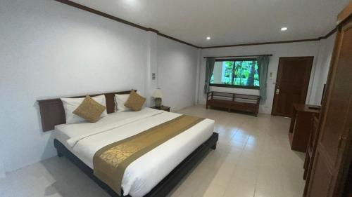 Baan Pitcha บ้านพิชชา Room Type - Standard Double or Twin Room Baan Pitcha บ้านพิชชา Room Type - Standard Double or Twin Room