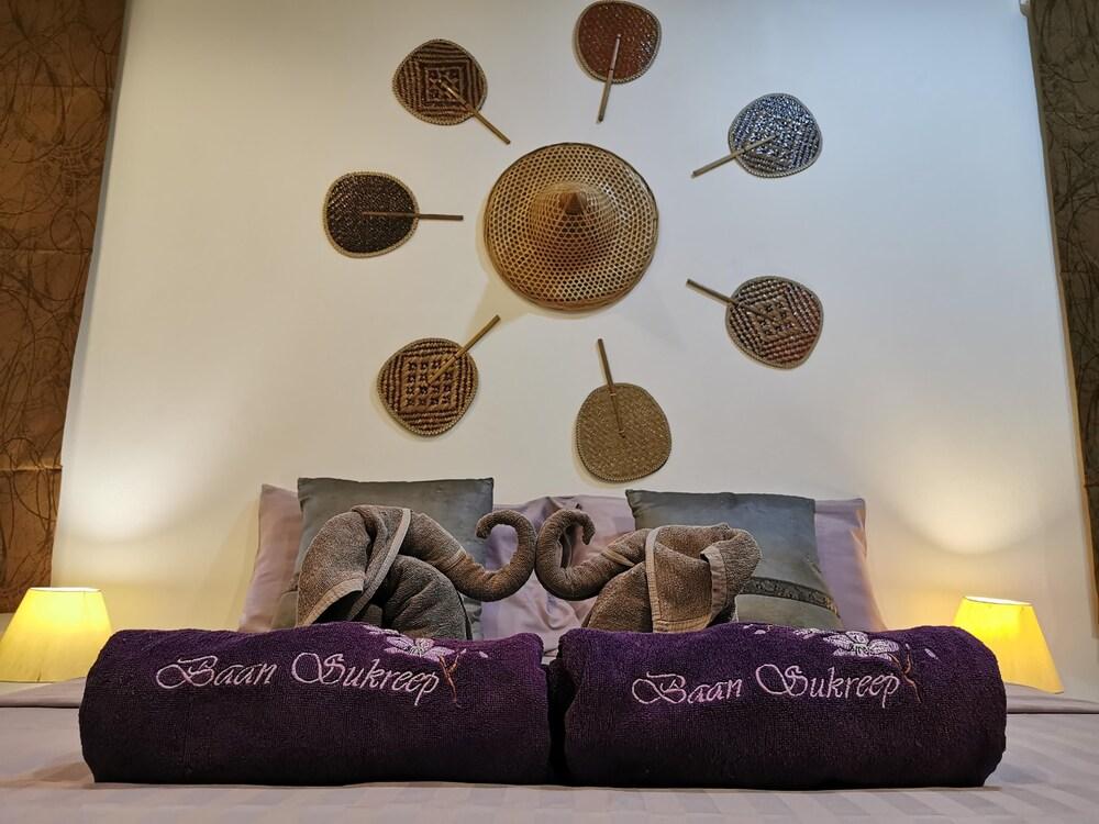 Baan Sukreep Resort Room Type - Executive Villa, 2 Bedrooms