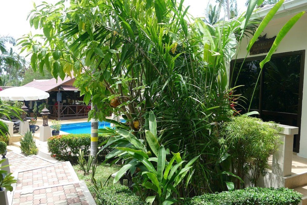 Baan Sukreep Resort Room Type - Paradise Villa, 2 Bedrooms