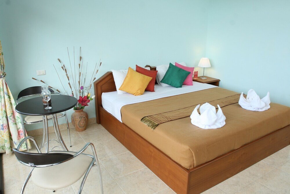 BT Mansion Room Type - Standard Double Room BT Mansion Room Type - Standard Double Room