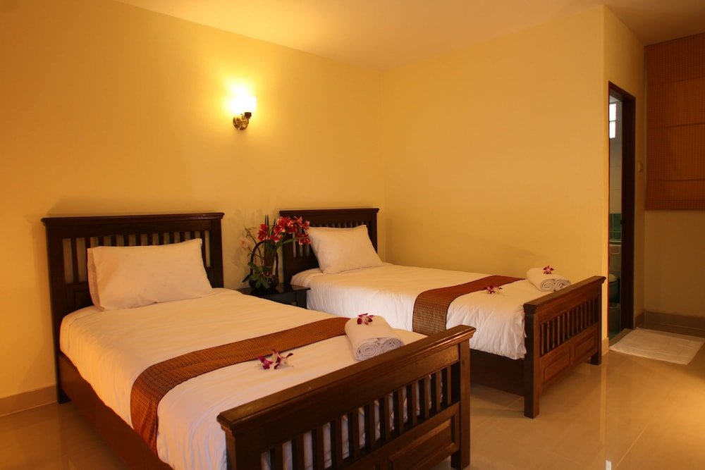 BT Mansion Room Type - Standard Twin Room