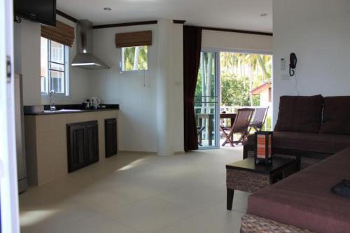 Chaweng Noi Residence Room Type - Standard Apartment