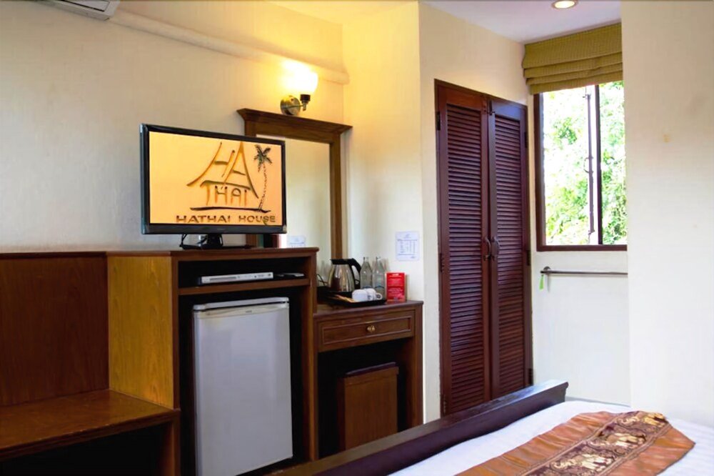 Hathai House Resort Room Type - Standard Double Room Hathai House Resort Room Type - Standard Double Room